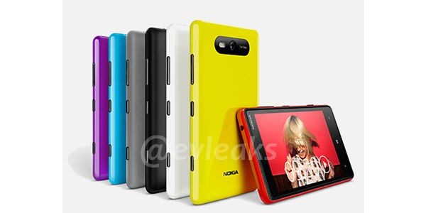 Nokia, Lumia 820, Lumia 920